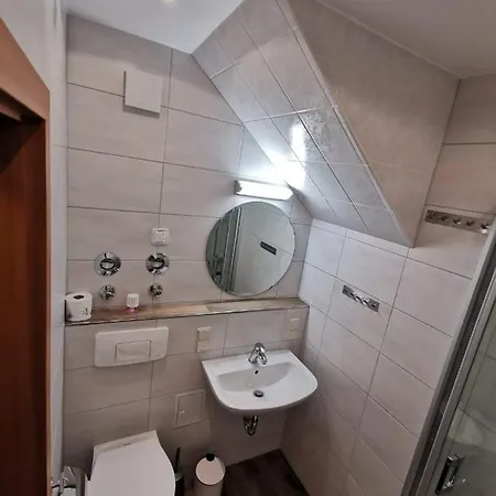 Apartament Schnorr-villa Schneeberg (Saxony)