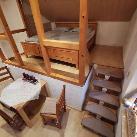 Apartament Schnorr-villa Schneeberg (Saxony)