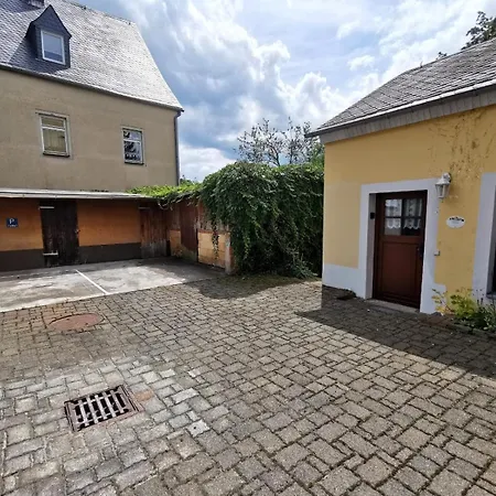 Apartament Schnorr-villa Schneeberg (Saxony)